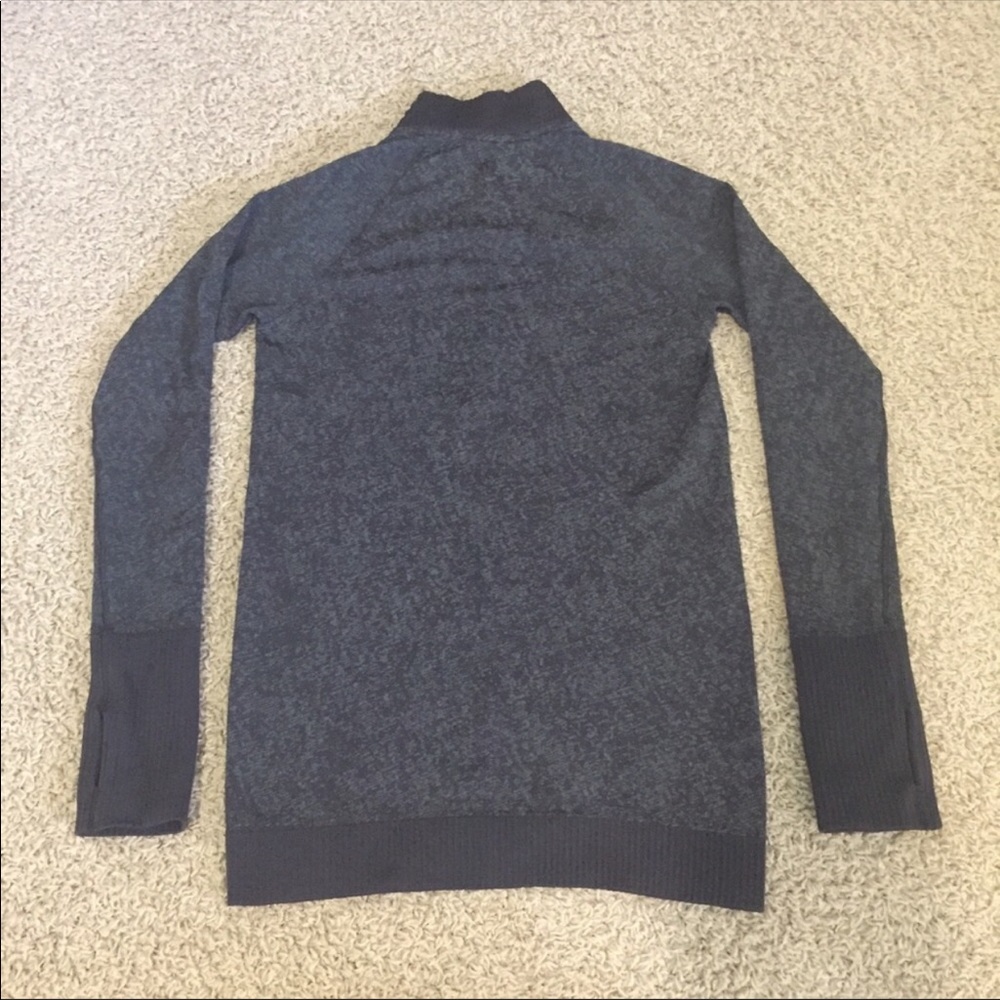 Lululemon Rest Less 1/2 Zip - Picture 7 of 7